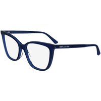カルバンクライン Calvin CK24520 439 サングラス - 女性用 - 青