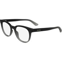 Calvin Klein CK24522 004 Men's Eyeglasses Black Size 50 - Blue Light Block Available