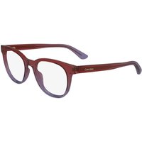 カルバンクライン Calvin CK24522 603 サングラス - 男性用 - 赤