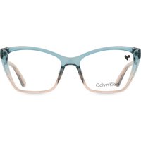 カルバンクライン Calvin CK24523 538 サングラス - 女性用 - 青