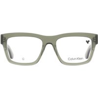 カルバンクライン Calvin CK24525 330 サングラス - 男性用 - 緑