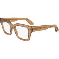 Calvin Klein CK24526 278 Women’s Eyeglasses Brown Size 52 - Blue Light Block Available