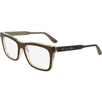 Calvin Klein CK24542 280 Men's Eyeglasses Brown Size 54 - Blue Light Block Available