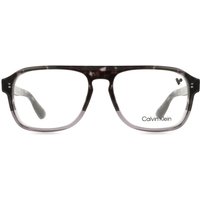 カルバンクライン Calvin CK25515 223 サングラス - 男性用 - べっ甲shell