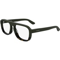 カルバンクライン Calvin CK25515 303 サングラス - 男性用 - 緑