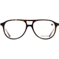 カルバンクライン Calvin CK25519 235 サングラス - 男性用 - べっ甲shell