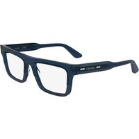 Calvin Klein CK25520 438 Men's Eyeglasses Blue Size 54 - Blue Light Block Available