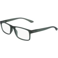 Calvin Klein CK19569N 329 Men's Eyeglasses Green Size 55 - Blue Light Block Available
