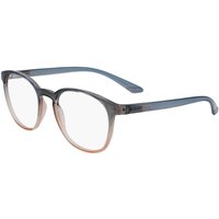 Calvin Klein CK23527N 050 Men's Eyeglasses Grey Size 50 - Blue Light Block Available