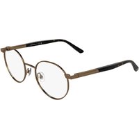 カルバンクライン Calvin CK25112 771 サングラス - 男性用 - 茶色