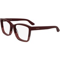 カルバンクライン Calvin CK25516 605 サングラス - 女性用 - バーガンディ