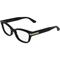 Calvin Klein CK25541 001 Women’s Eyeglasses Black Size 52 - Blue Light Block Available