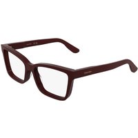Calvin Klein CK25543 606 Women’s Eyeglasses Red Size 56 - Blue Light Block Available