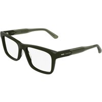 Calvin Klein CK25544 330 Men's Eyeglasses Green Size 57 - Blue Light Block Available