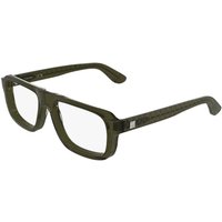 Calvin Klein CK25548 330 Men's Eyeglasses Green Size 56 - Blue Light Block Available