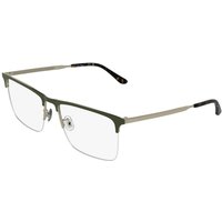 Calvin Klein CK26104 330 Men's Eyeglasses Green Size 58 - Blue Light Block Available