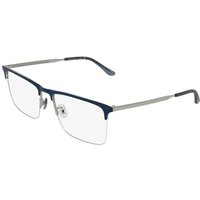 Calvin Klein CK26104 400 Men's Eyeglasses Blue Size 58 - Blue Light Block Available