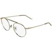 カルバンクライン Calvin CK26105T 717 サングラス - 男性用 - 金色