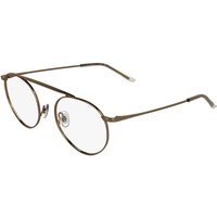カルバンクライン Calvin CK26105T 771 サングラス - 男性用 - 金色