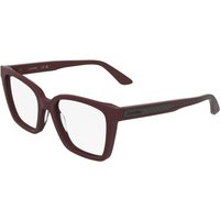 Calvin Klein CK26512 605 Women’s Eyeglasses Burgundy Size 52 - Blue Light Block Available