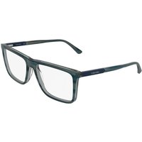 カルバンクライン Calvin CK26517 432 サングラス - 男性用 - 青