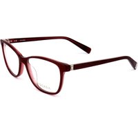 Escada VESA04 07M2 サングラス - 女性用 - バーガンディ