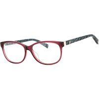 Escada VES471 0W48 Men's Eyeglasses Purple Size 54 - Blue Light Block Available
