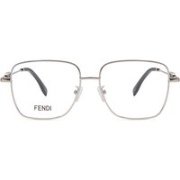 フェンディ Fendi FE 50102F アジアフィット 016 サングラス - 男性用 - Silver