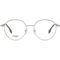 フェンディ Fendi FE 50103F アジアフィット 016 サングラス - 男性用 - Silver