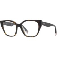 フェンディ Fendi FE50001I 052 サングラス - 女性用 - べっ甲shell