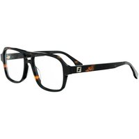 フェンディ Fendi FE50131I 056 サングラス - 男性用 - べっ甲shell