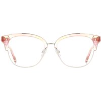 Missoni MIS 0012 1ZX Women’s Eyeglasses Gold Size 51 - Blue Light Block Available