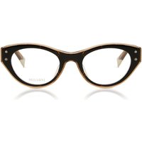 Missoni MIS 0066 XLT Women’s Eyeglasses Tortoiseshell Size 49 - Blue Light Block Available