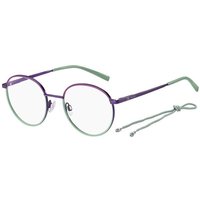 Missoni MMI 0036 BMC Women’s Eyeglasses Green Size 50 - Blue Light Block Available