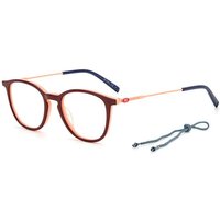 Missoni MMI 0066 1RQ サングラス - 女性用 - バーガンディ