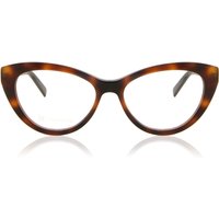 Missoni MMI 0076 581 Women’s Eyeglasses Tortoiseshell Size 50 - Blue Light Block Available