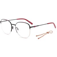 Missoni MMI 0085 P68 サングラス - 女性用 - 黒