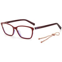 Missoni MMI 0045 LHF サングラス - 女性用 - バーガンディ