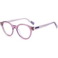 Missoni MIS 0050 RY8 Women’s Eyeglasses Purple Size 48 - Blue Light Block Available