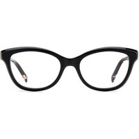 Missoni MIS 0118 807 Women’s Eyeglasses Black Size 51 - Blue Light Block Available