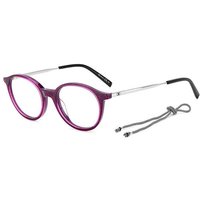 Missoni MMI 0122 FGV Women’s Eyeglasses Purple Size 47 - Blue Light Block Available