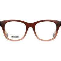 Missoni MIS 0104 09Q Women’s Eyeglasses Brown Size 50 - Blue Light Block Available