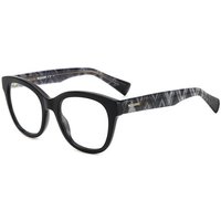 Missoni MIS 0105 807 Women’s Eyeglasses Black Size 51 - Blue Light Block Available