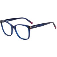 Missoni MIS 0135/G アジアフィット PJP サングラス - 女性用 - 青