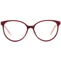 Missoni MMI 0145 C9A Women’s Eyeglasses Red Size 54 - Blue Light Block Available
