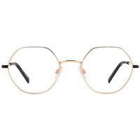 Missoni MMI 0166 000 サングラス - 女性用 - Rose-金色