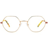 Missoni MMI 0166 DDB サングラス - 女性用 - 金色