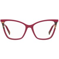 Missoni MIS 0177 0UC Women’s Eyeglasses Red Size 54 - Blue Light Block Available