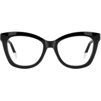Missoni MIS 0199 807 Women’s Eyeglasses Black Size 52 - Blue Light Block Available