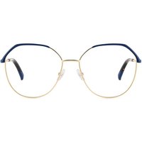 Missoni MIS 0204 KY2 Women’s Eyeglasses Gold Size 56 - Blue Light Block Available